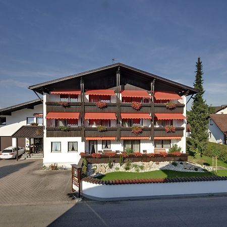 Appartementhaus Absmeier Bad Füssing Eksteriør billede