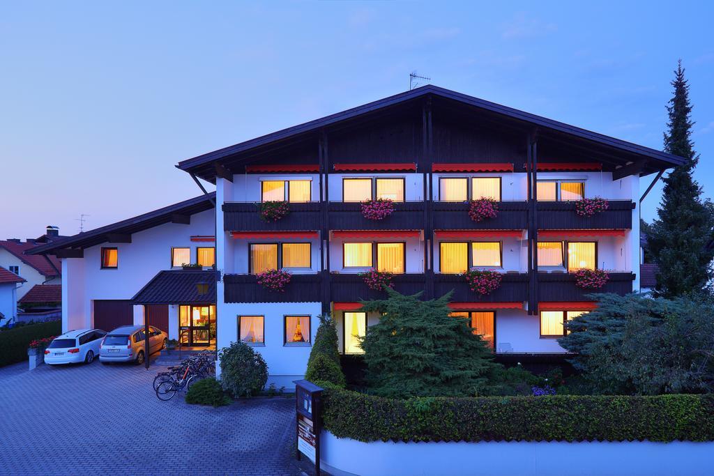 Appartementhaus Absmeier Bad Füssing Eksteriør billede