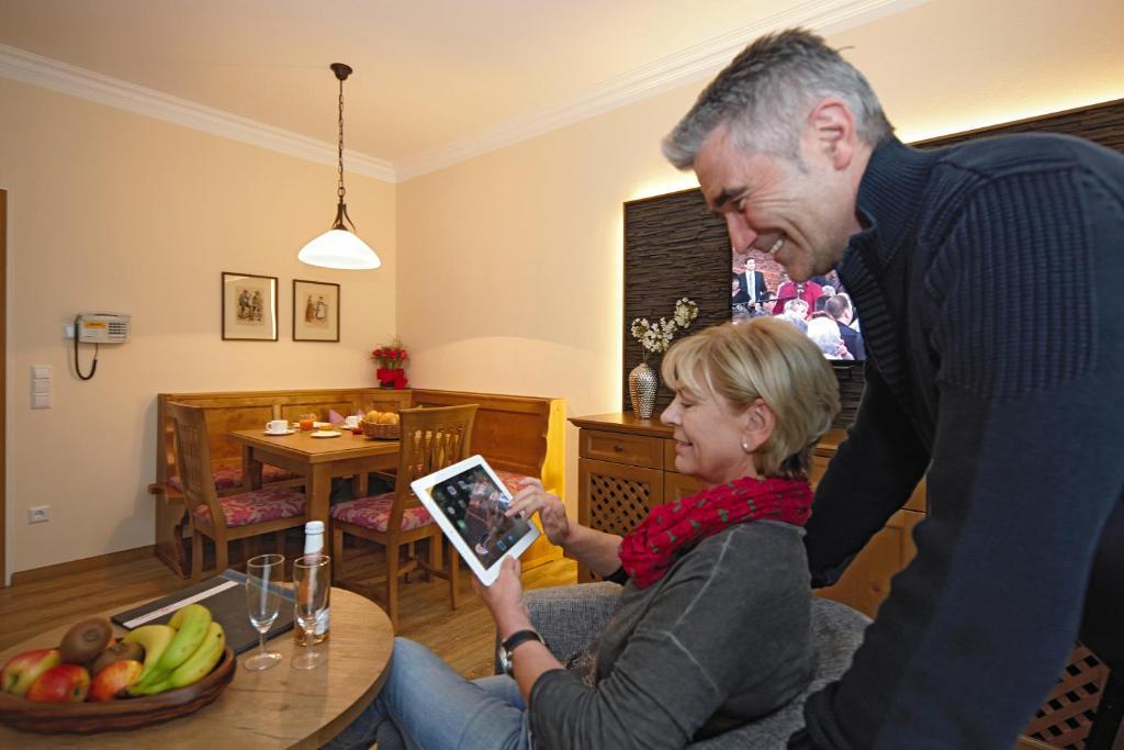 Appartementhaus Absmeier Bad Füssing Eksteriør billede