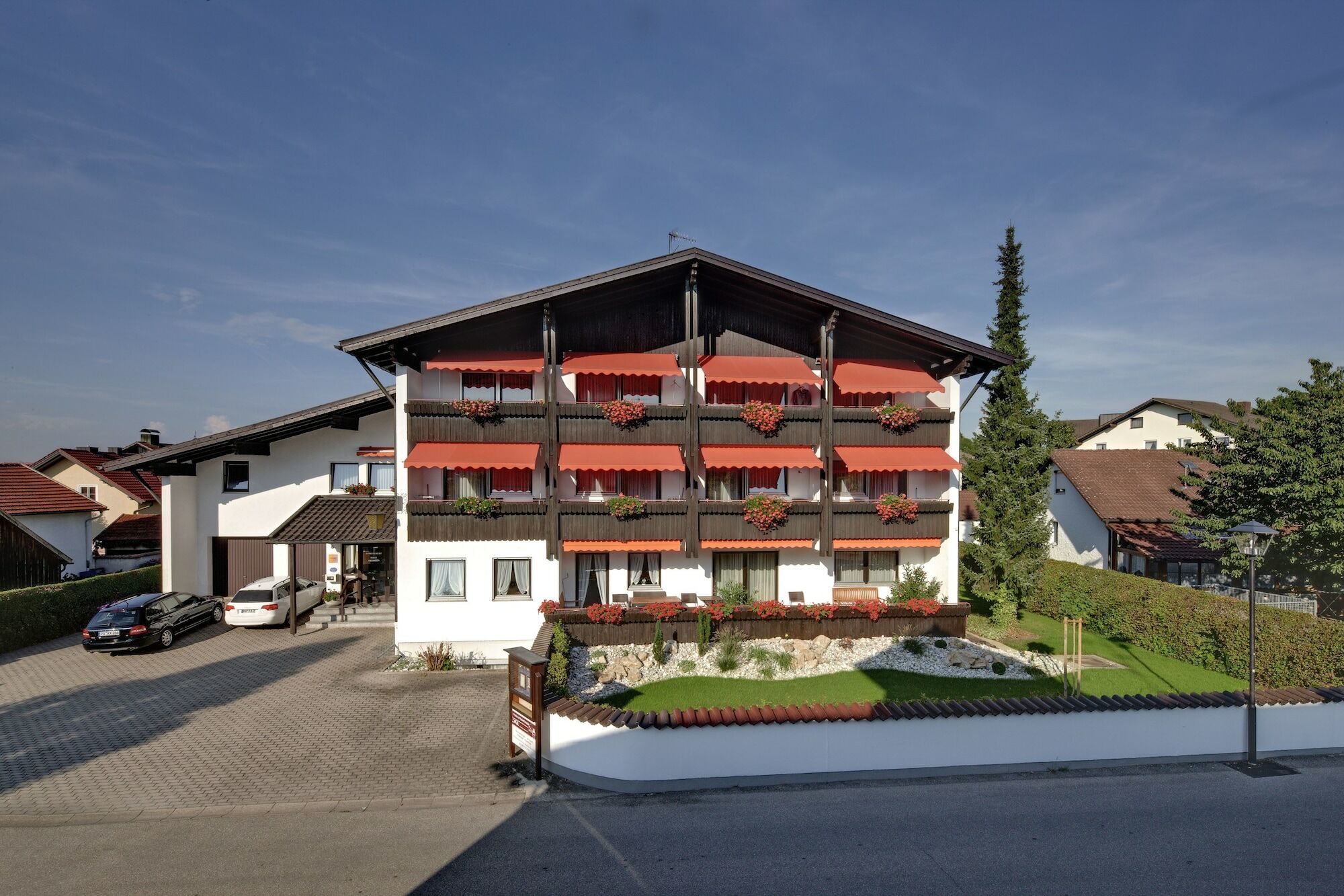 Appartementhaus Absmeier Bad Füssing Eksteriør billede